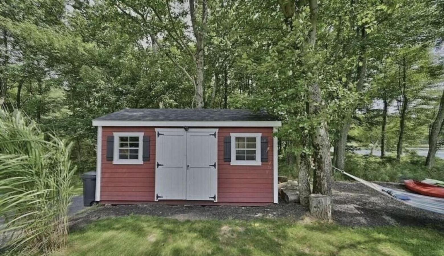 Hideaway - Lakehouse/Spa/Dock/ Pocono Summit Exterior photo